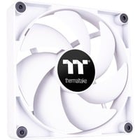 CT120 PC Cooling Fan White, Gehäuselüfter weiß, 2er Pack, 120 mm