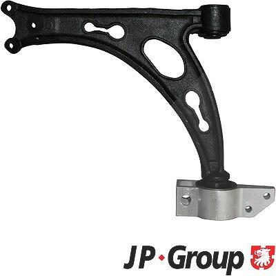 Jp Group Querlenker Radaufhängung rechts ohne Traggelenk [Hersteller-Nr. 1140104180] für Skoda, Seat, VW, Audi