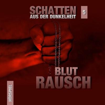 Blutrausch - Marcus Meisenberg, Audio, 4260434321348