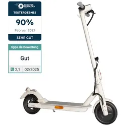 Trittbrett E-Scooter Emma: BOSCH Motor, 14 kg leicht, 35 km Reichweite