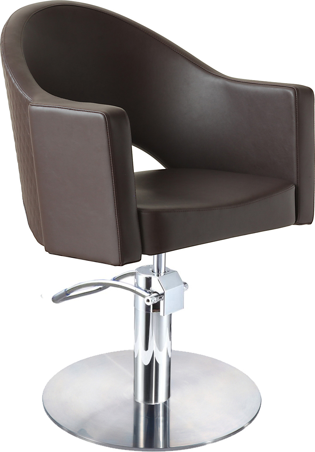 Sibel Magnus Braun / Runde Basis SN-0181941