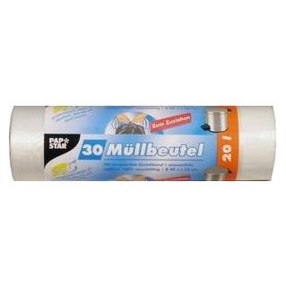 Papstar Müllbeutel (20 l) (PAP12439)
