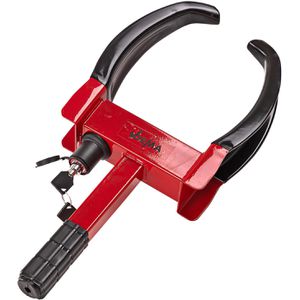 DEMA Parkkralle 94169, universal, für Auto & Anhänger, Reifenbreite bis 290 mm