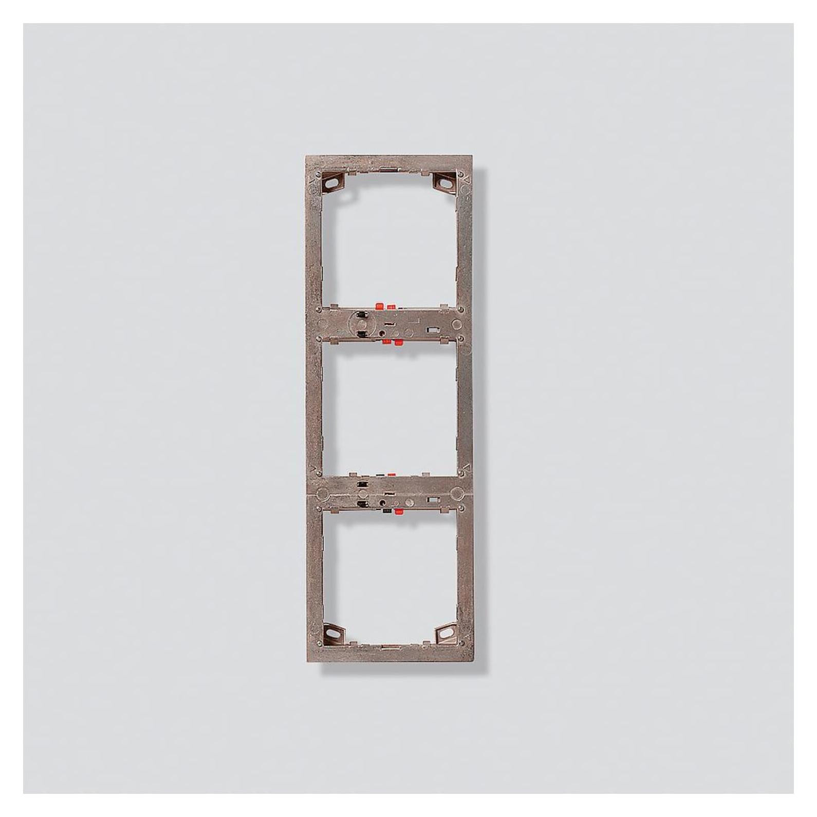 SIEDLE montageframe MR611-3/1-0