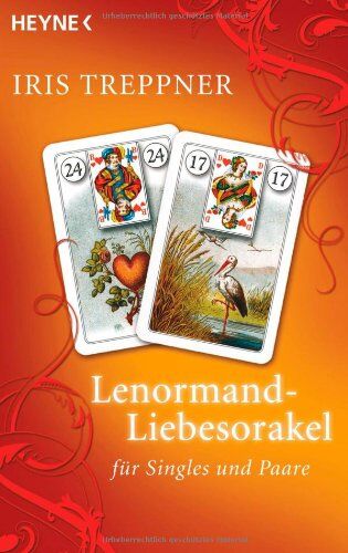Iris Treppner - Lenormand Liebesorakel: für Singles und Paare - Preis vom 11.10.2026 03:10:56 h