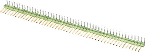 TE Connectivity Stiftleiste (Standard) Anzahl Reihen: 1 Polzahl je Reihe: 9 825437-9