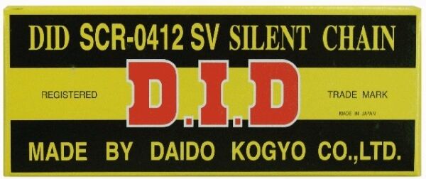 DID SCR0412SV-122 Kettinki
