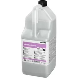 Ecolab Maxx Bendurol2 5 L Hochleistungsgrundreiniger kraftvoller Hochleistungsgrundreiniger
