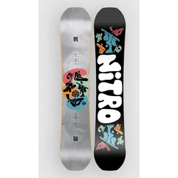 Nitro Ripper Youth 2024 Kids Snowboard uni Gr. 132