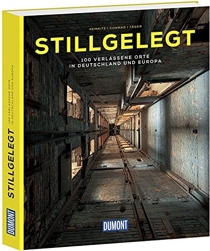 Thomas Kemnitz - DuMont Bildband Stillgelegt - Preis vom 02.10.2026 23:42:20 h