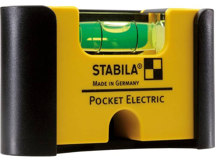 Stabila 18115 niveau 0\,07 m Jaune