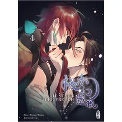 Die Stadt der Freude 4 - Inkl. Booklet, Comics + Manga von Xiongji, Tudou, Bizai