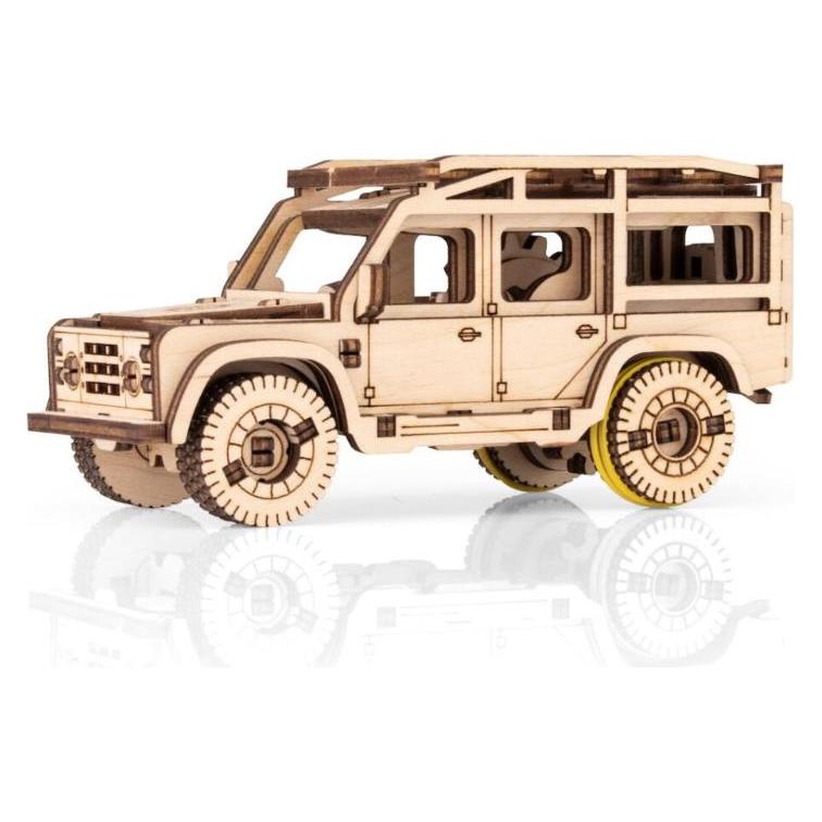 Eco Wood Art Pocketsuv (65858243)