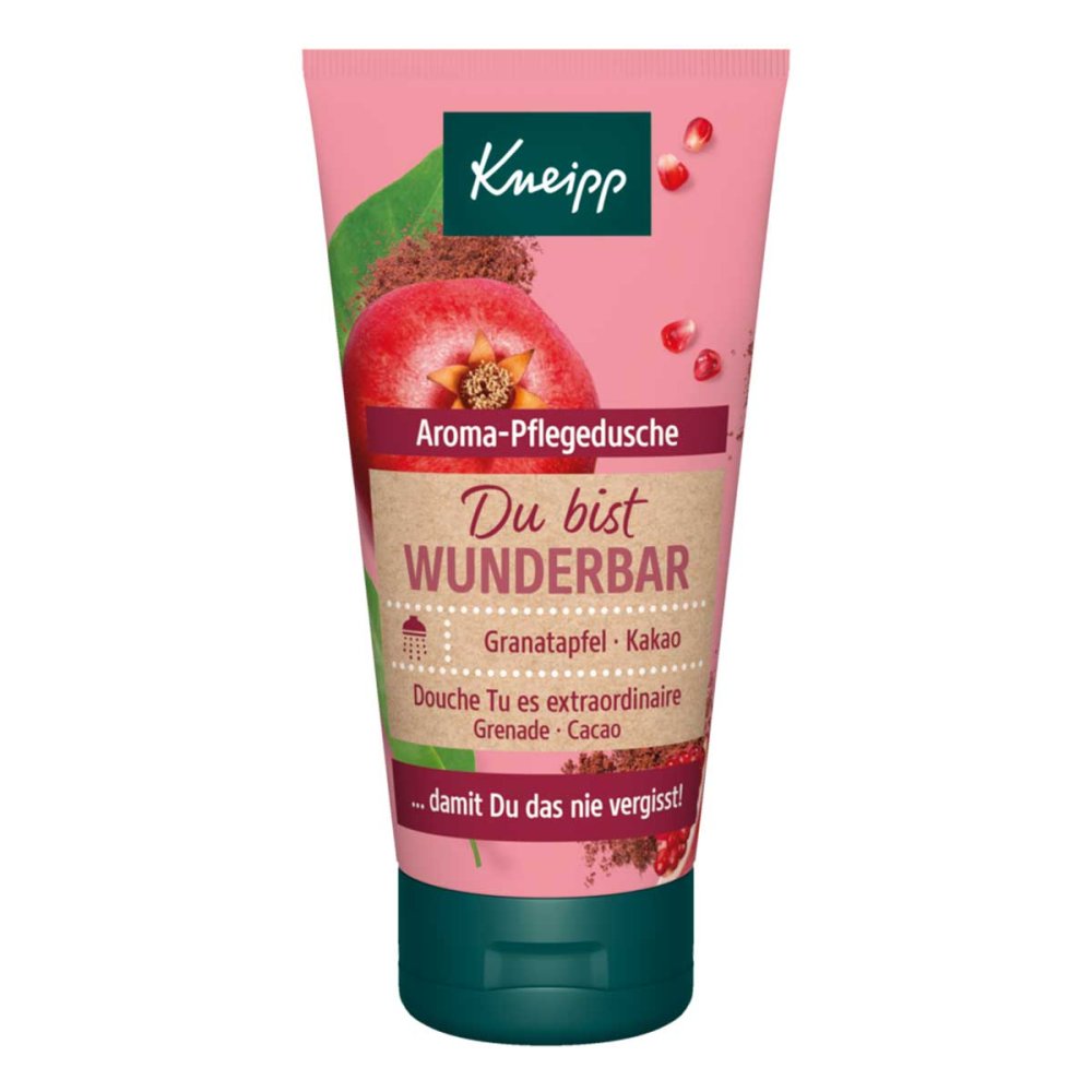 Kneipp GmbH Kneipp Aroma-Pflegedusche Du bist wunderbar 19162372