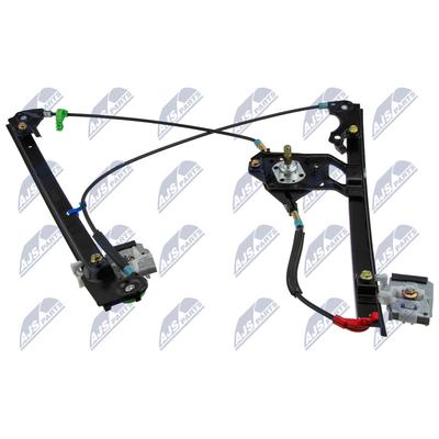 NTY Fensterheber EPS-VW-090 vorne links für VAG