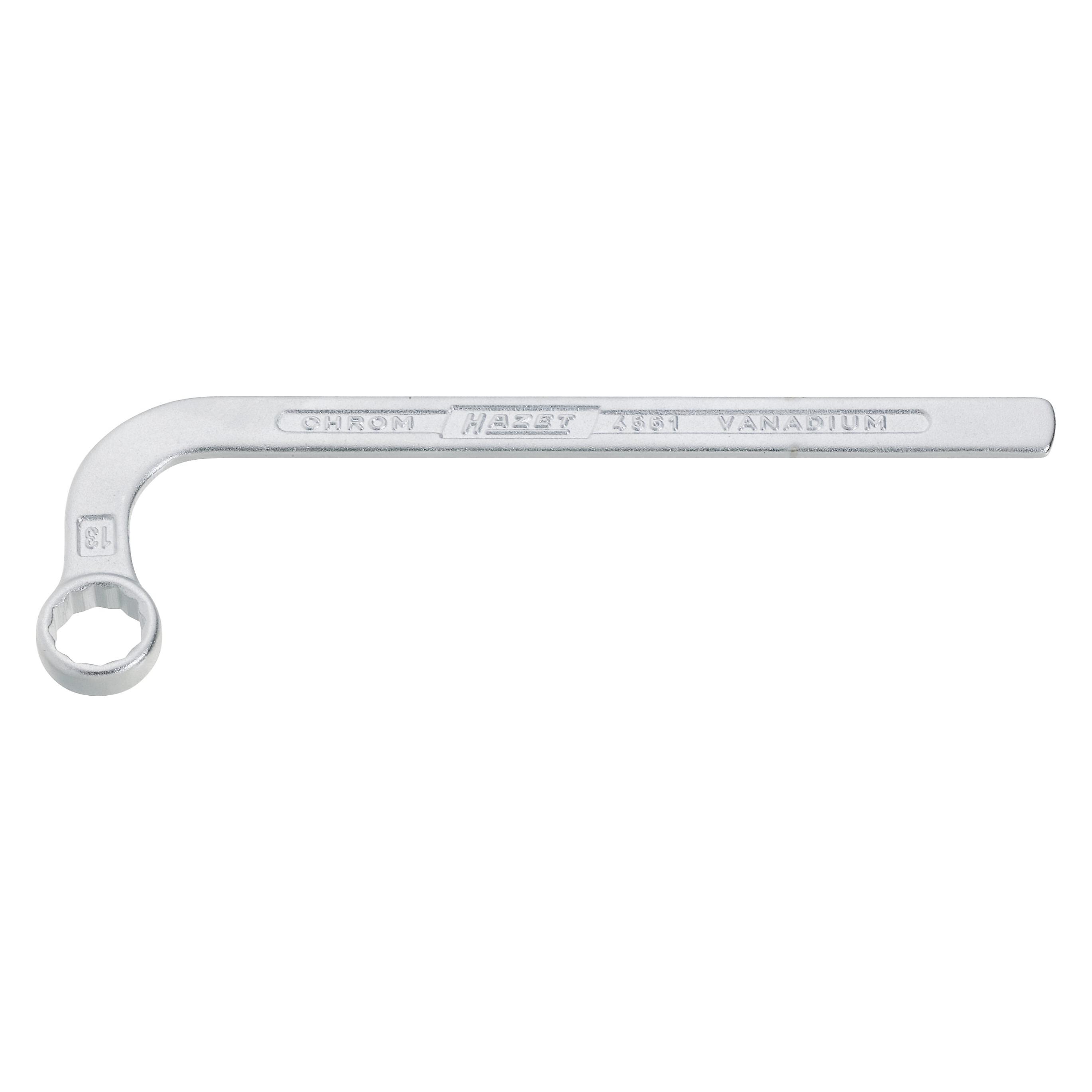 Hazet Einspritzpumpen-Werkzeug 4561 - Aussen-Doppel-Sechskant Profil - Schlüsselweite: (13 mm) (4561)