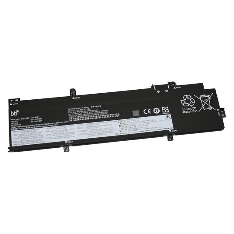 Origin Storage L21L4P71-BTI (4 Zellen, 3400 mAh) (L21L4P71-BTI)