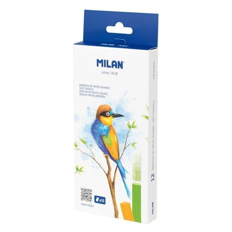 Teka Sanfte Pastelltöne in 12 MAILAND-Farben (12x) (47995437)