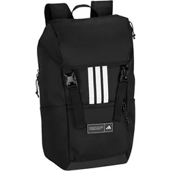 adidas 3-Streifen Rucksack (27,4 Liter) KG9575 - black