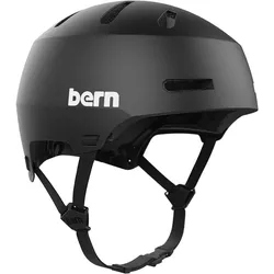 BERN MACON 2.0 H2O Helm 2025 matte black - XL