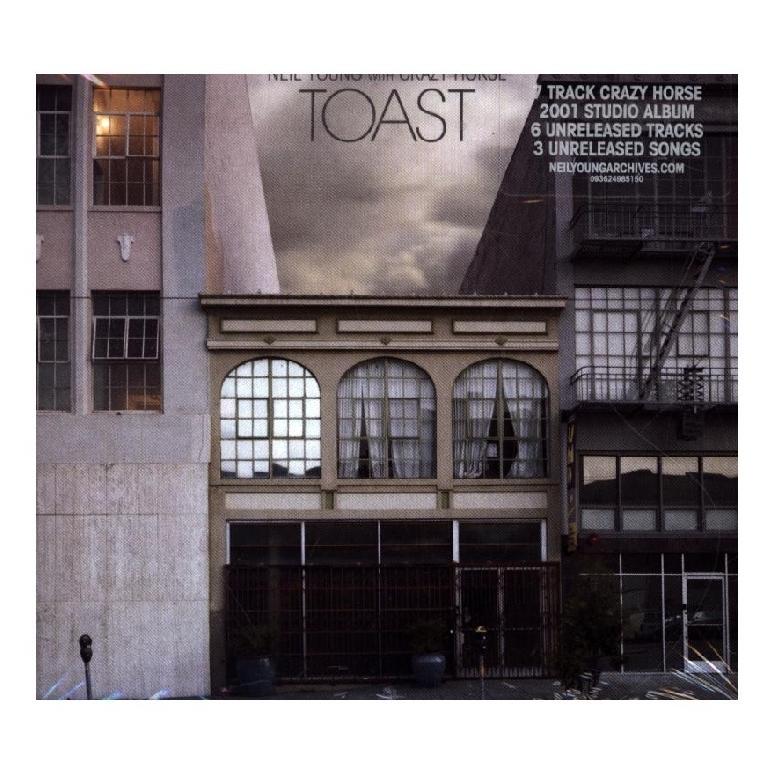 I-DI Young, NeilCrazy Horse:Toast,CD (Crazy Horse, Neil Young) (40641759)