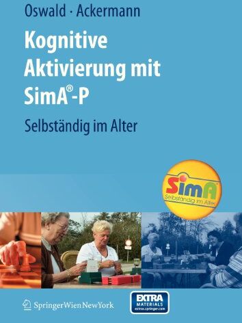 Oswald, Wolf D. - Kognitive Aktivierung mit SimA-P: Selbständig im Alter - Preis vom 30.09.2026 22:30:23 h