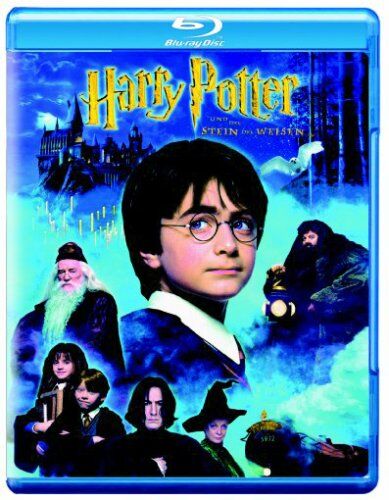Chris Columbus - Harry Potter und der Stein der Weisen [Blu-ray] - Preis vom 13.10.2026 19:28:25 h