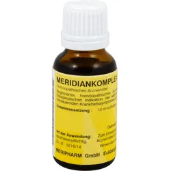 Meridiankomplex 7 20 ML