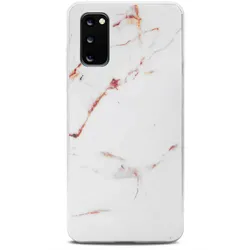 ONEFLOW Sense Case Samsung Galaxy S20 5G Marmor Optik