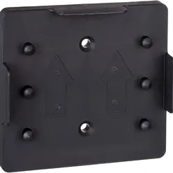 Bosch Lochwerkzeug für ungelochte Schleifblätter, 120,5 x 112,5 mm, 6 Löcher - 2608000652