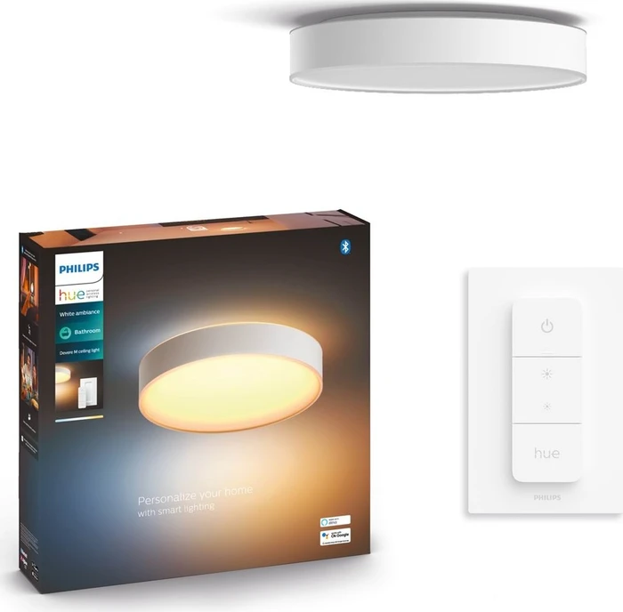 Philips Hue Devere M Deckenlampe