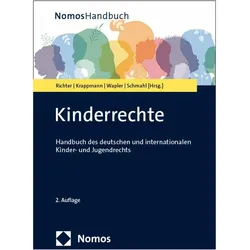 Kinderrechte, Fachbücher von Friederike Wapler, Stefanie Schmahl, Lothar Krappmann, Ingo Richter