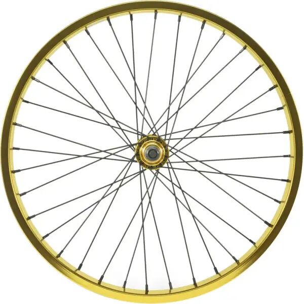 BMX Hinterrad Salt Everest Flip-Flop 20" (Gold)