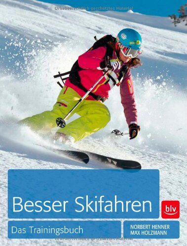 Norbert Henner - Besser Skifahren: Das Trainingsbuch - Preis vom 30.09.2026 09:01:18 h
