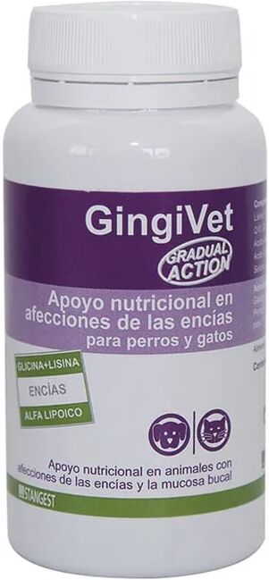 Stangest Gingivet 60 Caps