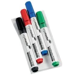 Legamaster Boardmarker TZ100 7-110594 sortiert 4 St./Pack.