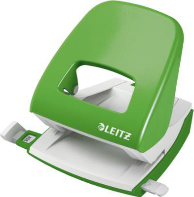 LEITZ® Bürolocher NeXXt Series 5008, Metall, grün
