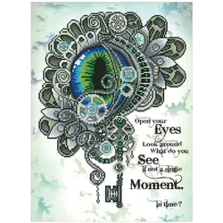 Diamond Dotz Eye 381