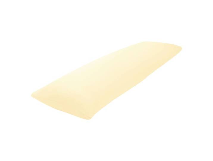 Seitenschläferkissenbezug mit Reissverschluss, nur passend für Seitenschläferkissen 40x140 cm, siehe Angebot ... – 40x140 cm
