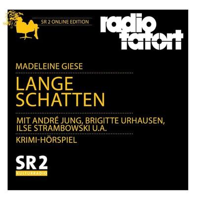 Lange Schatten - Madeleine Giese, Audio, 9783956159664