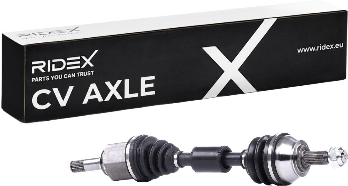 RIDEX 13D0083 Drive shaft