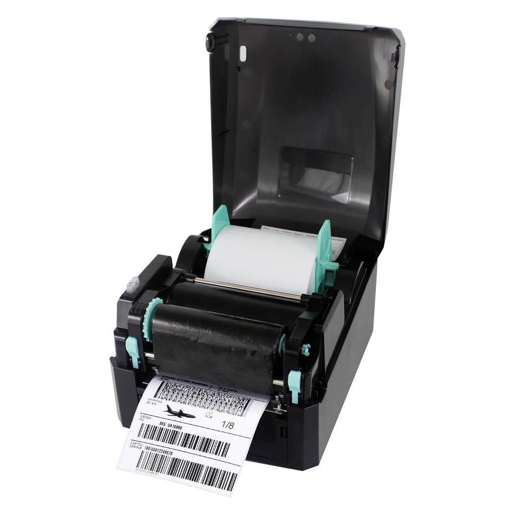 Godex GE300 Etiketten-Drucker Drucker USB 2.0, RS232, RJ45 (203 dpi) (GE 300)