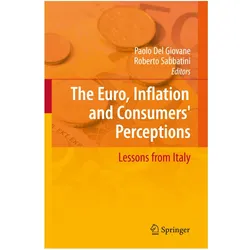 The Euro, Inflation and Consumers' Perceptions, Fachbücher