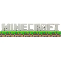 Paladone Products, Tischlampe, Minecraft Logo
