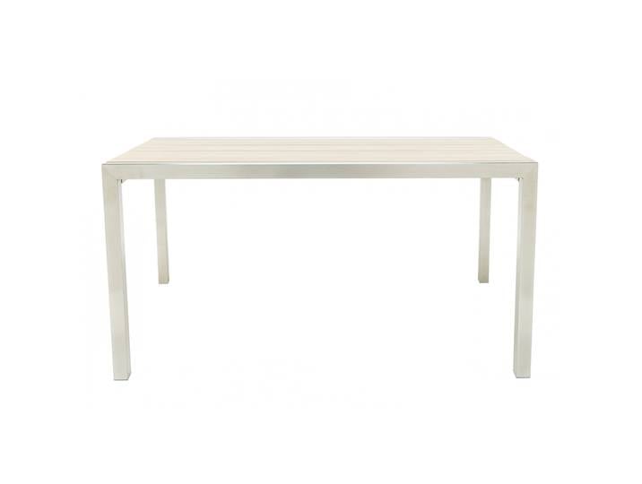 Jan Kurtz Tischgestell LUXURY Gestell Inox 180 x 90 x 75 cm