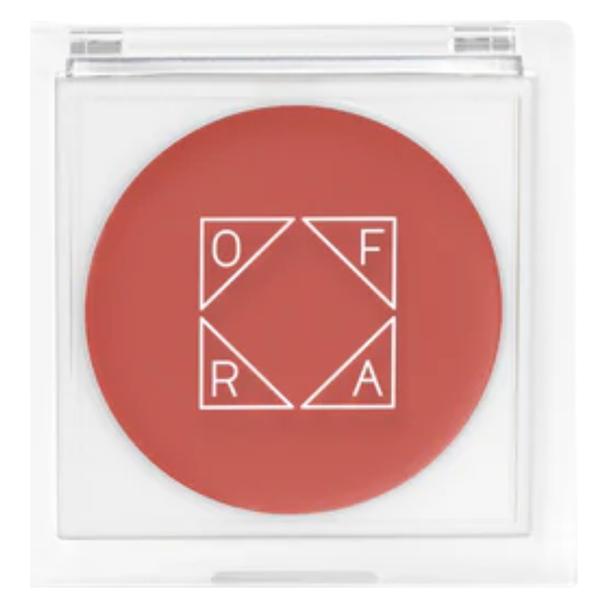 OFRA Cosmetics - Cheek & Lip Cream - Devoted - 3g (Corally Pink, Devoted) (OF-35067)