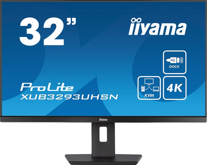 32" iiyama ProLite XUB3293UHSN-B5