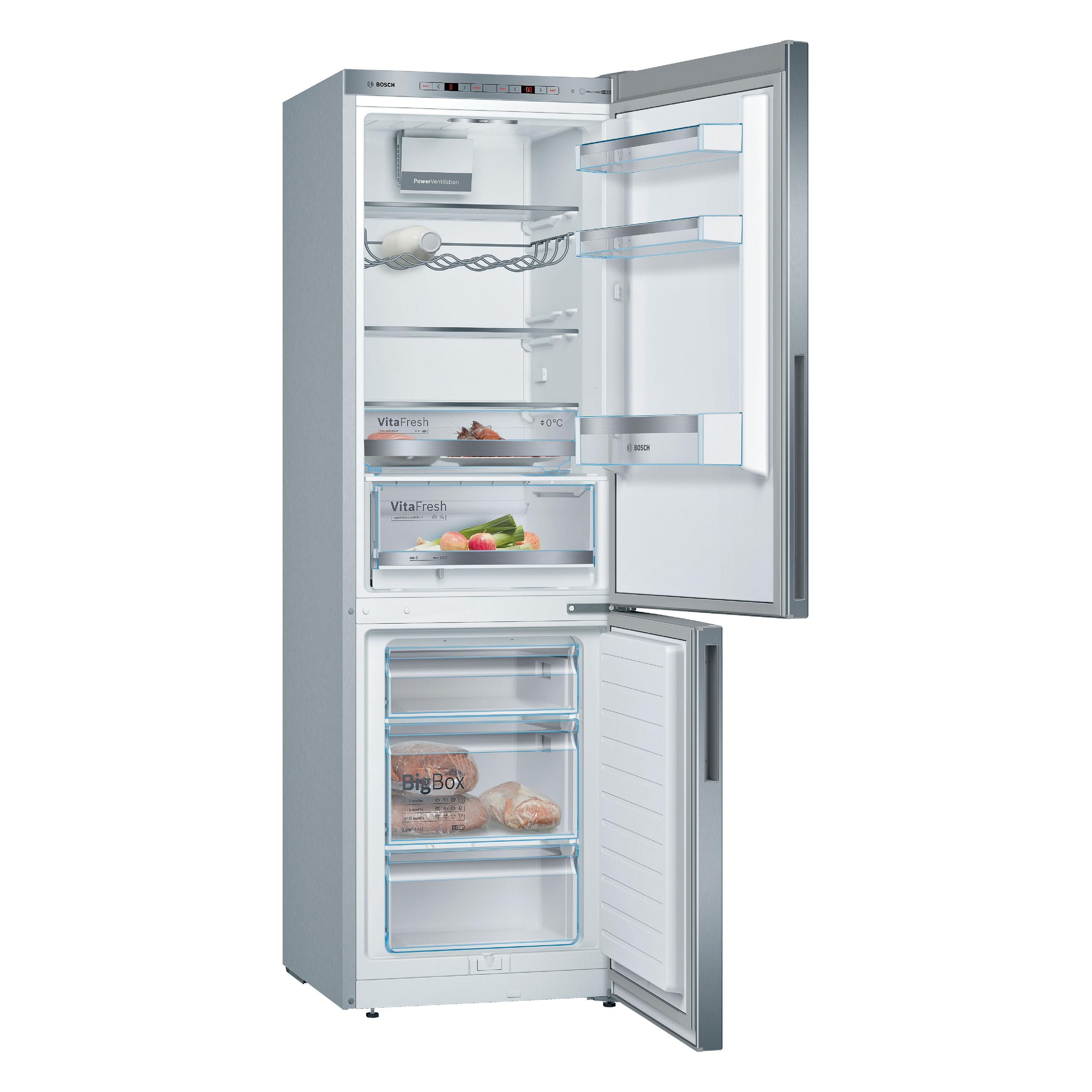 Bosch Hausgeräte KGE36AICA (308 l) (KGE36AICA)