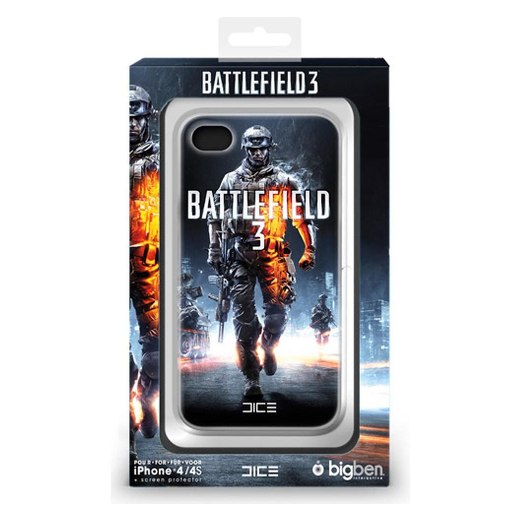 Bigben Battlefield 3 (IP4CASEBATTLE3)