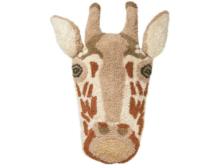 Dekokissen Giraffe